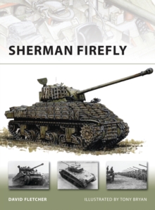 Sherman Firefly, Paperback Book Sherman Firefly, Paperback Book
