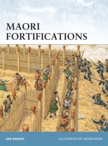 Maori Fortifications, Paperback / softback Book Maori Fortifications, Paperback / softback Book