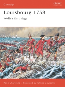 Louisbourg 1758 : Wolfe s first siege