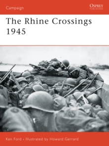 The Rhine Crossings 1945