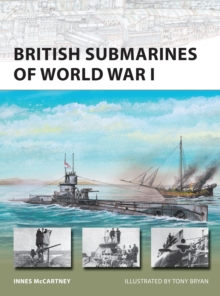 British Submarines of World War I