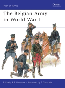 The Belgian Army in World War I