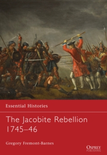 The Jacobite Rebellion 1745-46, Paperback Book The Jacobite Rebellion 1745-46, Paperback Book