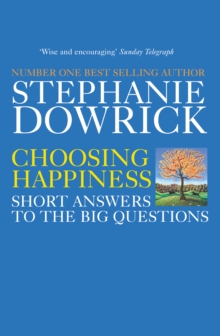 Choosing Happiness, Paperback Book Choosing Happiness, Paperback Book