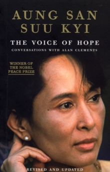 The Voice of Hope : Conversations with Alan Clements, Paperback Book The Voice of Hope : Conversations with Alan Clements, Paperback Book