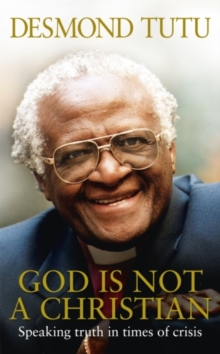 God Is Not A Christian, Hardback Book God Is Not A Christian, Hardback Book