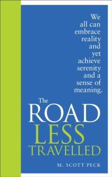 The Road Less Travelled, Hardback Book The Road Less Travelled, Hardback Book