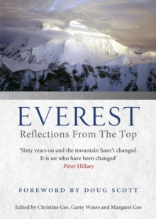 Everest : Reflections from the Top, Paperback Book Everest : Reflections from the Top, Paperback Book