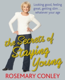 The Secrets of Staying Young, Paperback Book The Secrets of Staying Young, Paperback Book