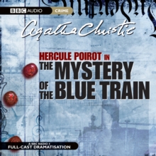 The Mystery of Blue Train, CD-Audio Book The Mystery of Blue Train, CD-Audio Book