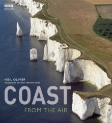 Coast from the Air, Hardback Book Coast from the Air, Hardback Book