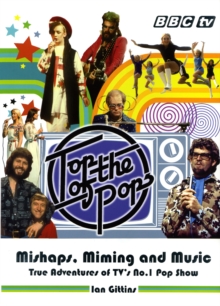 Top of the Pops, Hardback Book Top of the Pops, Hardback Book