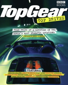 Top Gear Top Drives, Paperback Book Top Gear Top Drives, Paperback Book