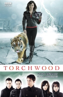 Torchwood: Pack Animals, Hardback Book Torchwood: Pack Animals, Hardback Book