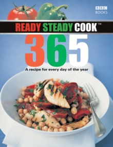 Ready, Steady, Cook 365 : A recipe for every day of the year, Paperback Book Ready, Steady, Cook 365 : A recipe for every day of the year, Paperback Book