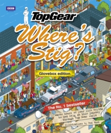 Where's Stig?, Hardback Book Where's Stig?, Hardback Book