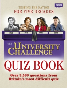 The University Challenge Quiz Book