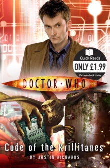 Doctor Who : Code of the Krillitanes, Paperback Book Doctor Who : Code of the Krillitanes, Paperback Book