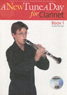 A New Tune a Day for Clarinet : Book 1 Book 1, Mixed media product Book A New Tune a Day for Clarinet : Book 1 Book 1, Mixed media product Book