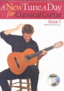 A New Tune A Day : Classical Guitar - Book 1