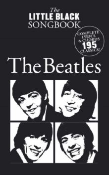 Little Black Songbook : The Beatles, Paperback Book Little Black Songbook : The Beatles, Paperback Book