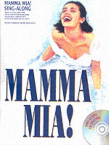 Mamma Mia! : Sing Along, Paperback Book Mamma Mia! : Sing Along, Paperback Book
