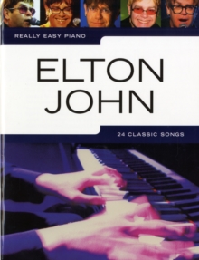 Really Easy Piano : Elton John