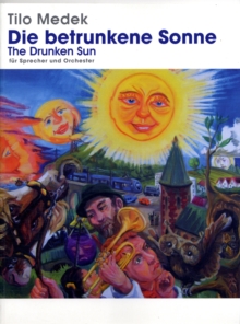 TILO MEDEK DIE BETRUNKENE SONNE, Paperback Book TILO MEDEK DIE BETRUNKENE SONNE, Paperback Book
