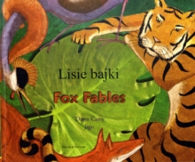 Fox Fables in Polish and English, Paperback Book Fox Fables in Polish and English, Paperback Book