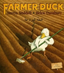 Farmer Duck in Arabic and English, Paperback Book Farmer Duck in Arabic and English, Paperback Book