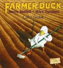 Farmer Duck in Turkish and English, Paperback Book Farmer Duck in Turkish and English, Paperback Book