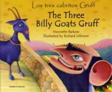 The Three Billy Goats Gruff (English/Spanish)