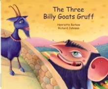 The Three Billy Goats Gruff, Paperback / softback Book The Three Billy Goats Gruff, Paperback / softback Book
