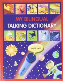 My Bilingual Talking Dictionary in Nepali and English