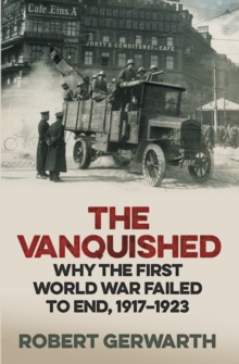 The Vanquished, Hardback Book The Vanquished, Hardback Book