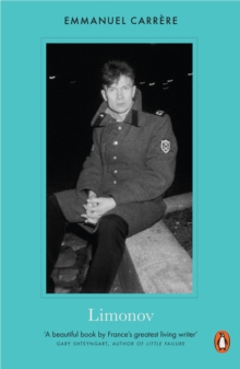 Limonov, Paperback Book Limonov, Paperback Book