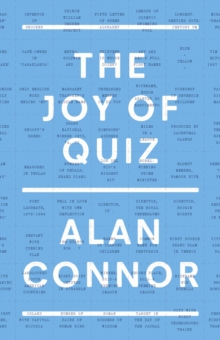 The Joy of Quiz, Hardback Book The Joy of Quiz, Hardback Book