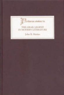 The Grail legend in modern literature