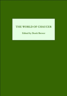 The World of Chaucer