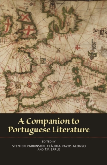 A Companion to Portuguese Literature