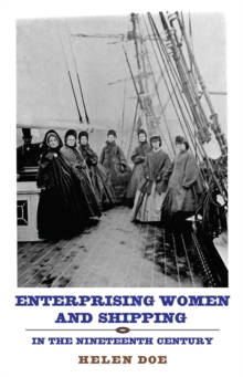 Enterprising Women and Shipping in the Nineteenth Century