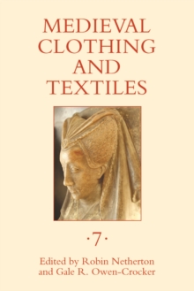 Medieval Clothing and Textiles 7