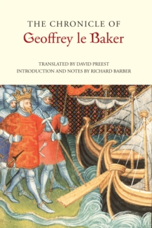 The Chronicle of Geoffrey le Baker of Swinbrook