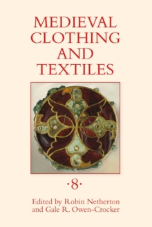 Medieval Clothing and Textiles 8