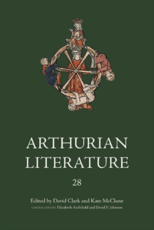 Arthurian Literature XXVIII : Blood, Sex, Malory: Essays on the <I>Morte Darthur</I>