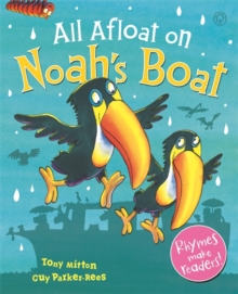 All Afloat on Noah's Boat, Paperback Book All Afloat on Noah's Boat, Paperback Book