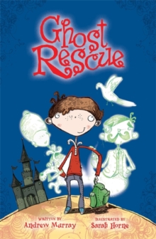Ghost Rescue, Paperback Book Ghost Rescue, Paperback Book