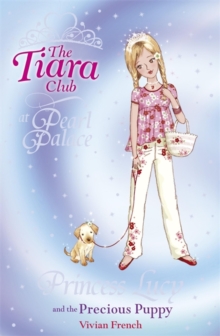 Princess Lucy and the Precious Puppy, Paperback Book Princess Lucy and the Precious Puppy, Paperback Book