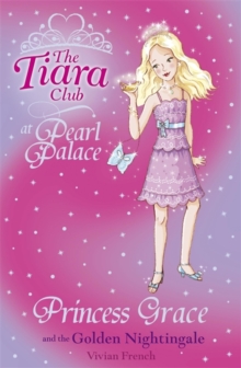 Princess Grace and the Golden Nightingale, Paperback Book Princess Grace and the Golden Nightingale, Paperback Book