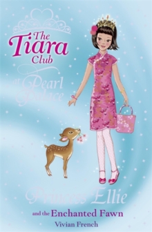 Princess Ellie and the Enchanted Fawn, Paperback Book Princess Ellie and the Enchanted Fawn, Paperback Book